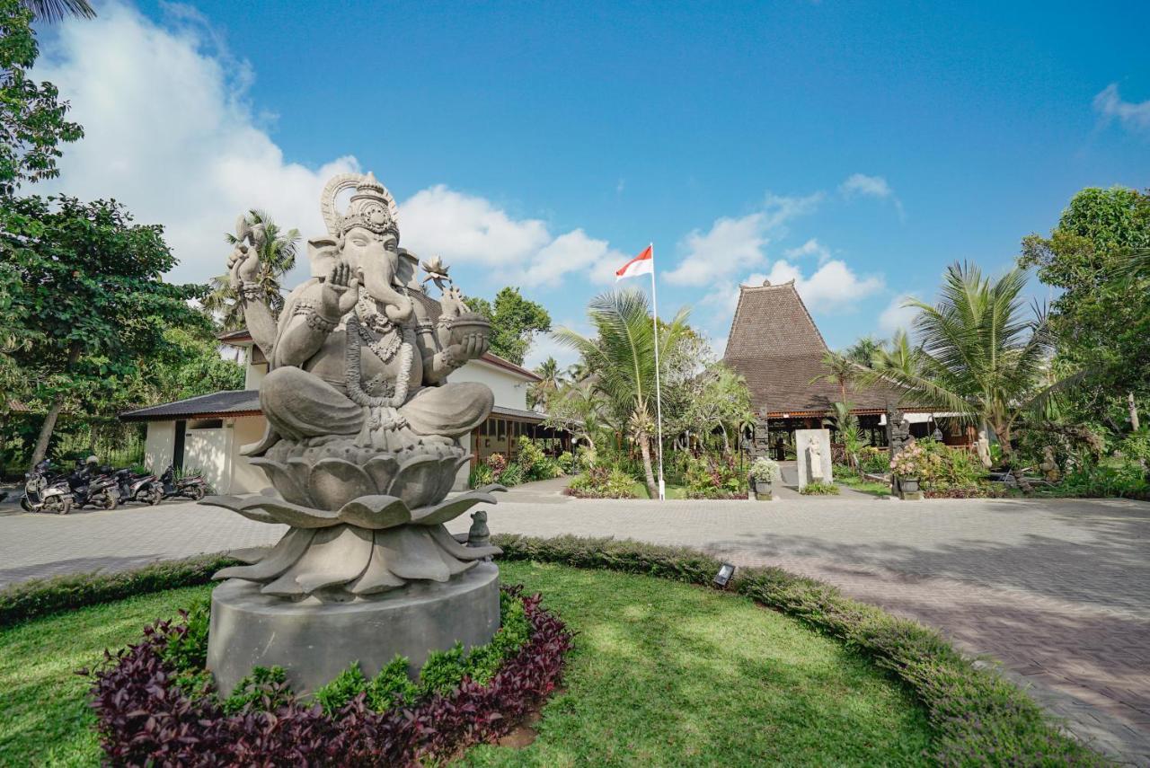 Amatara Royal Ganesha Ubud (Bali) Bagian luar foto